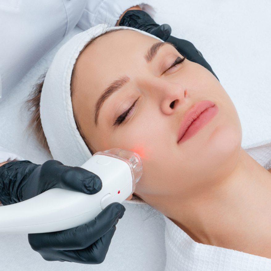 Laser Rejuvenation Facial at Lumae Studios Laser Hair Removal in Idaho Falls, ID
