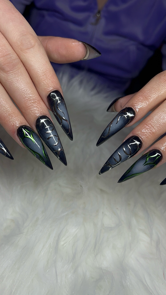 Air Brush Design