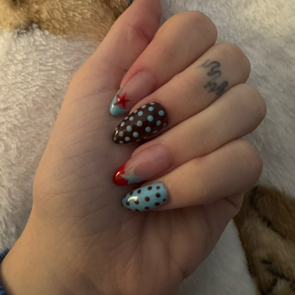 Gel X Full Set at Beauty By Hay in Midwest City, OK