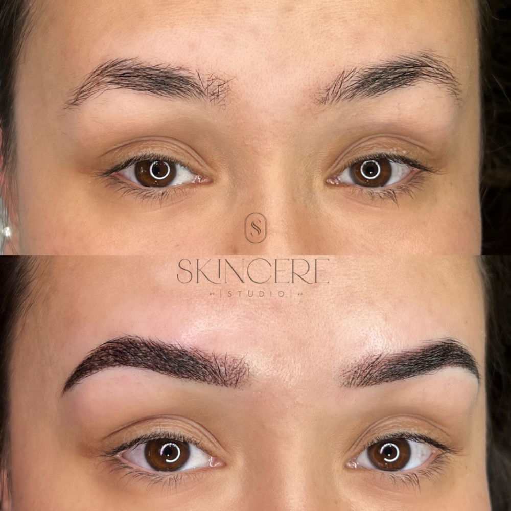 Ombre Brows Inital Appointment