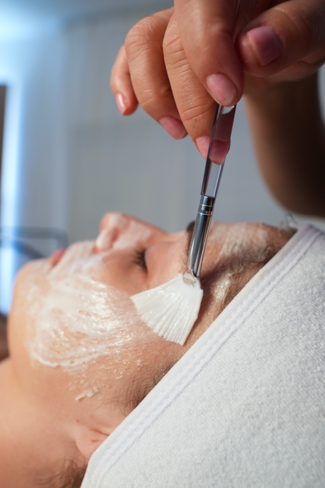 Antiaging Facial at Amani Headspa in Miami, FL