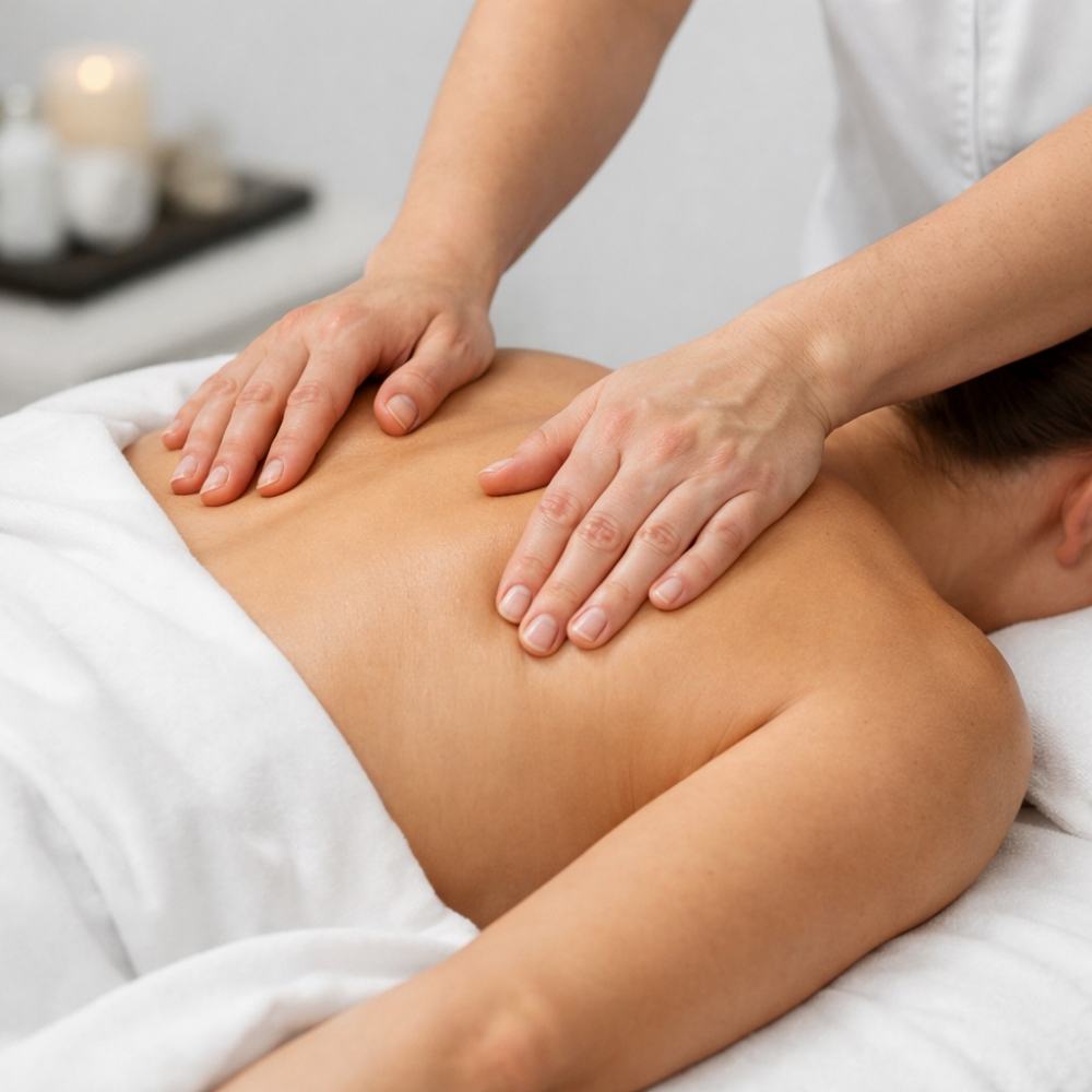 60 Minute Signature Massage