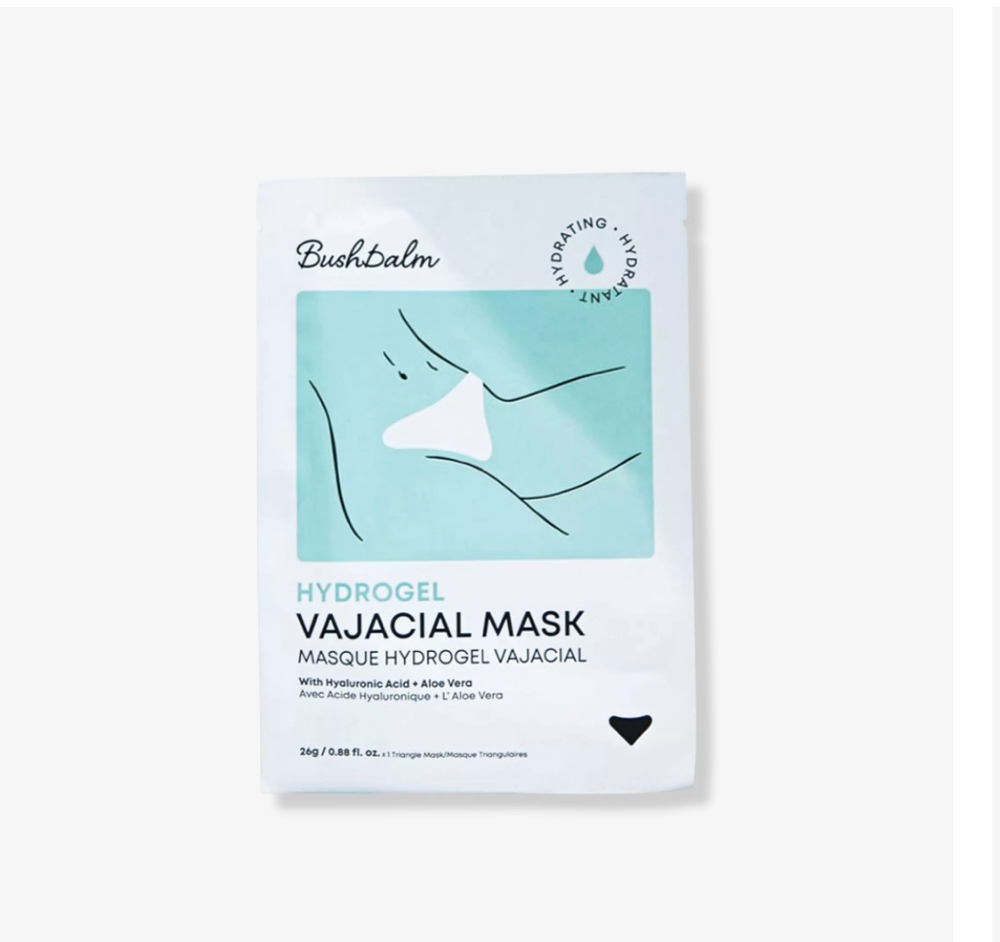 Bushbalm Hydrojelly Mask
