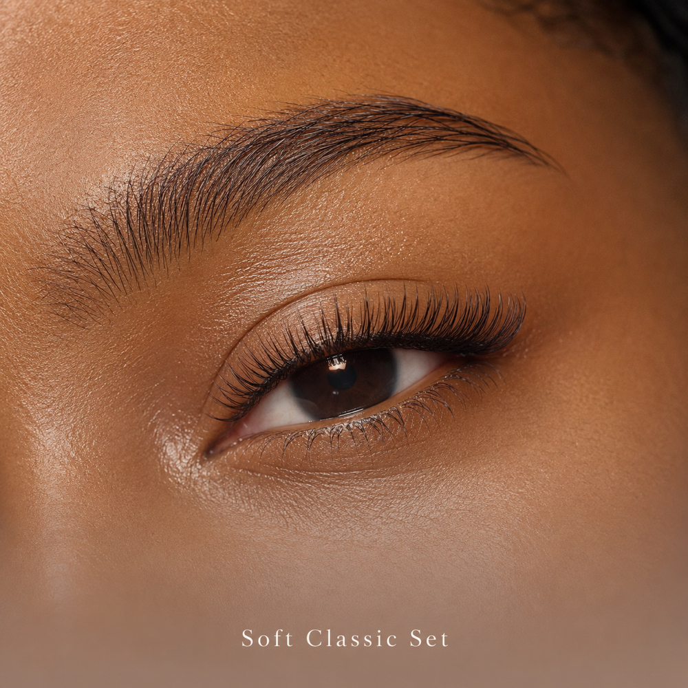 Soft Classic Set at Gabbin About Lashes LLC in Alton, IL