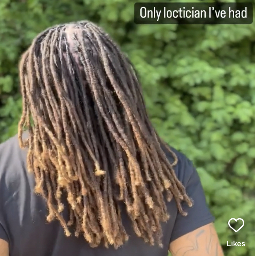 Loc Retwist (Full Head)