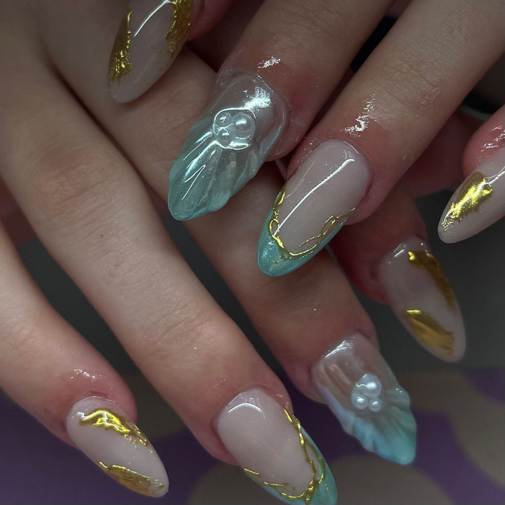 Level 4 Nail Art
