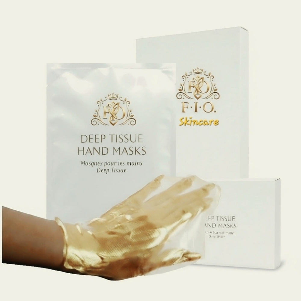 F.I.O Hand Mask at Divine Design Studio in Stone Park, IL