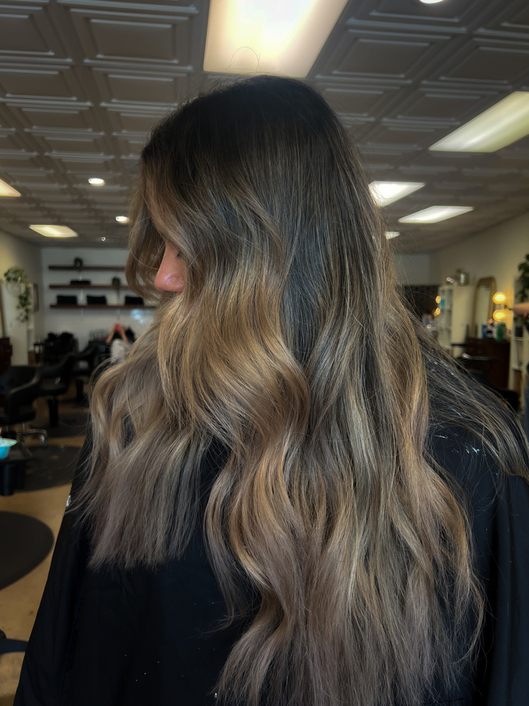 Womens Cut