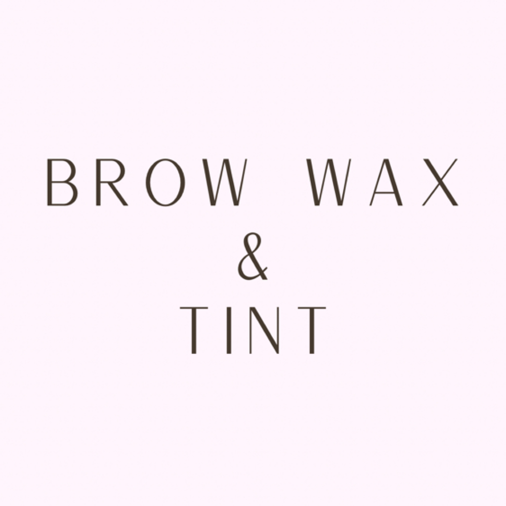 The Brow Wax And Tint at The Glamm Studio in Fort Worth, TX