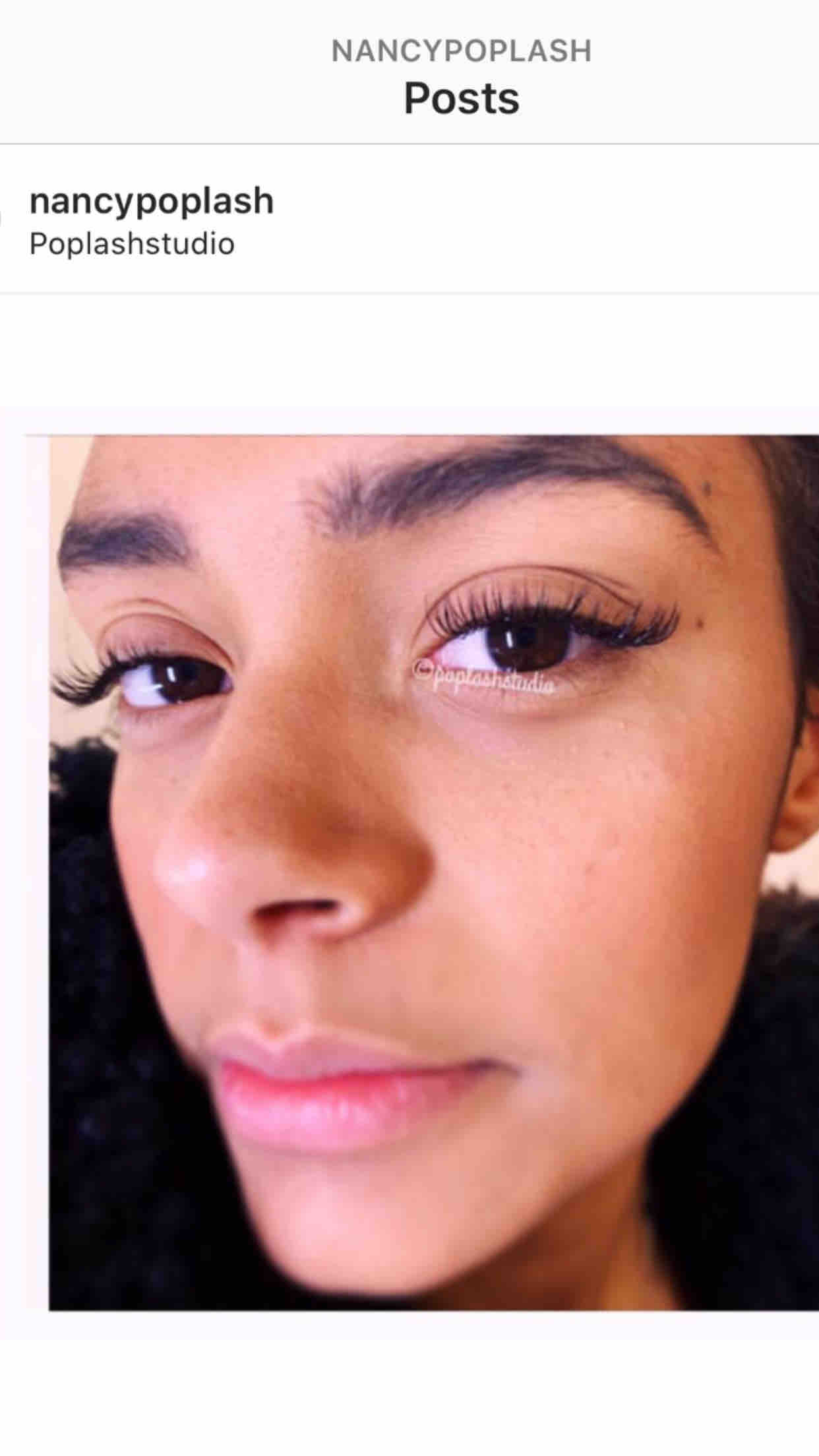 Eyelash Standard Fill 30 Minutes at Glass Skin Bar in Chicago, IL