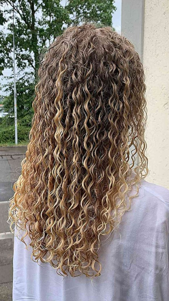 Spiral Perm