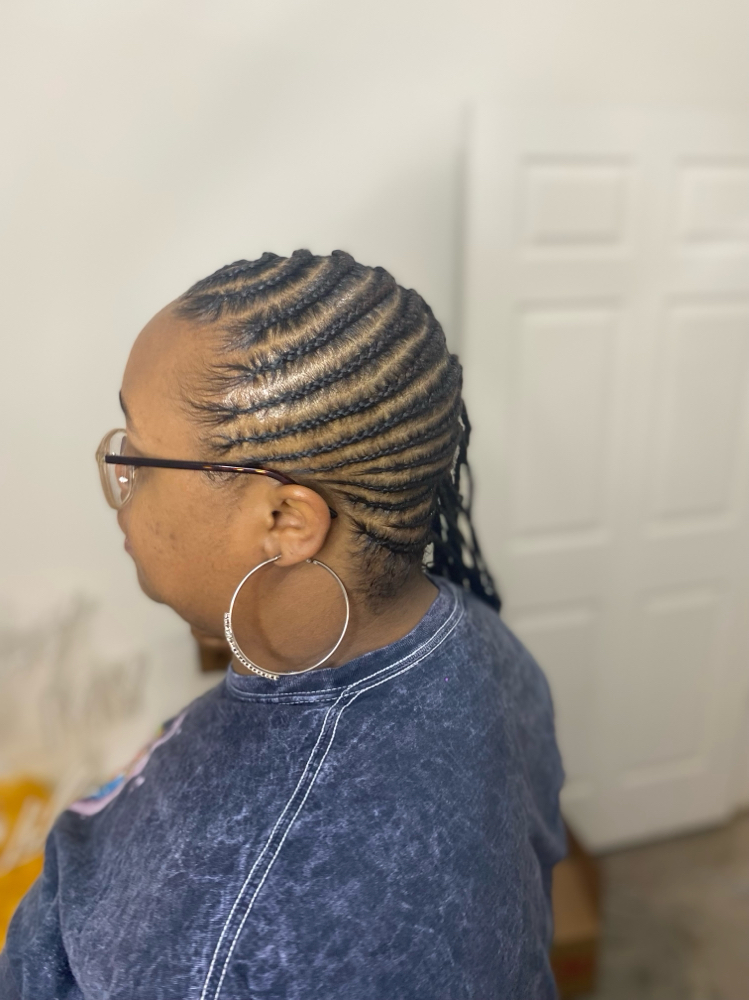 Lemonade Braids