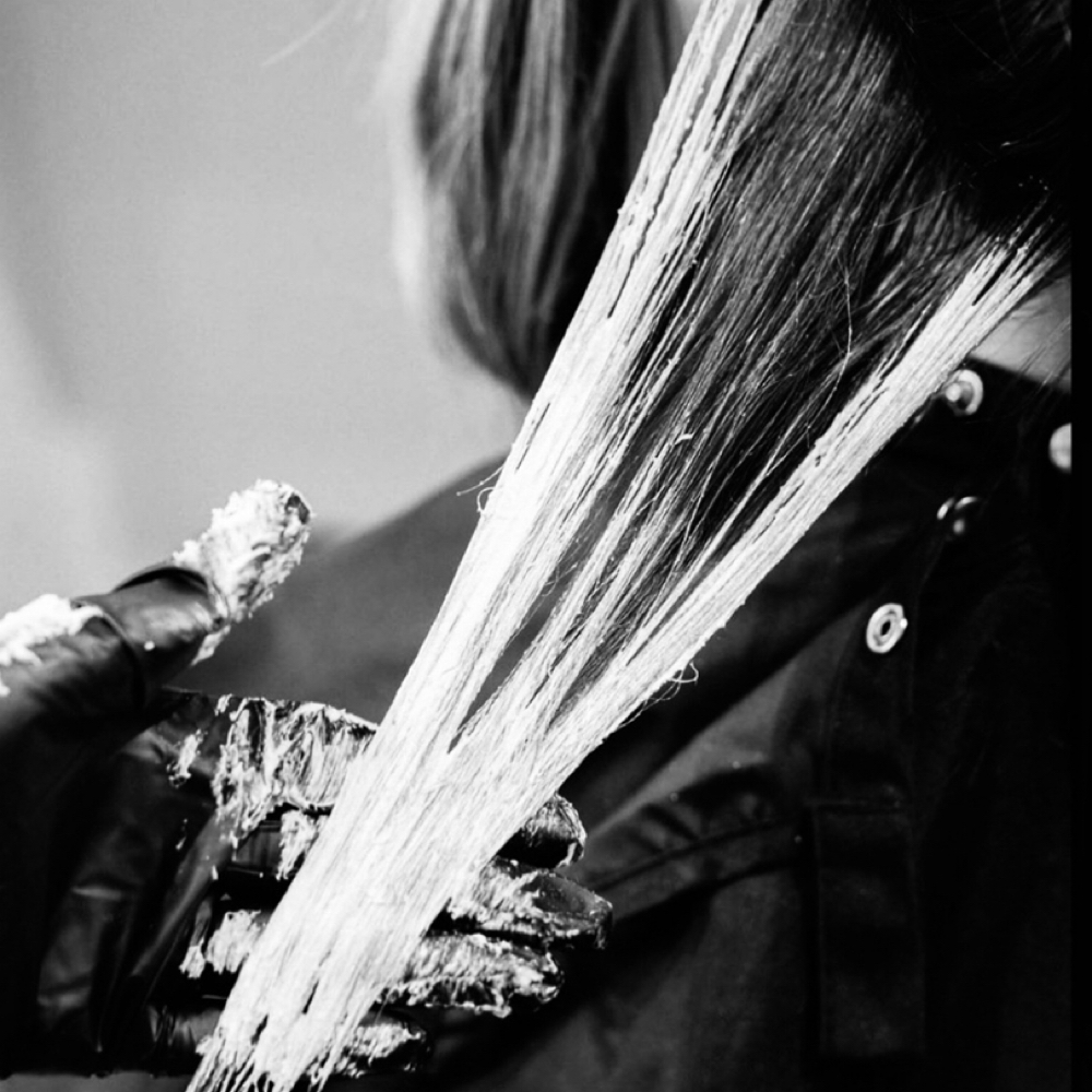 Specialty Color at The Hair Lounge in winfield, KS