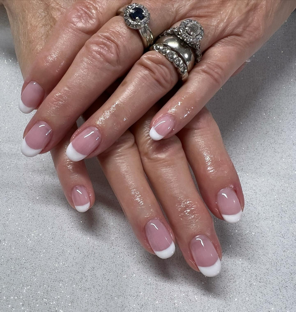 ADD ON: Nail Art French Tip