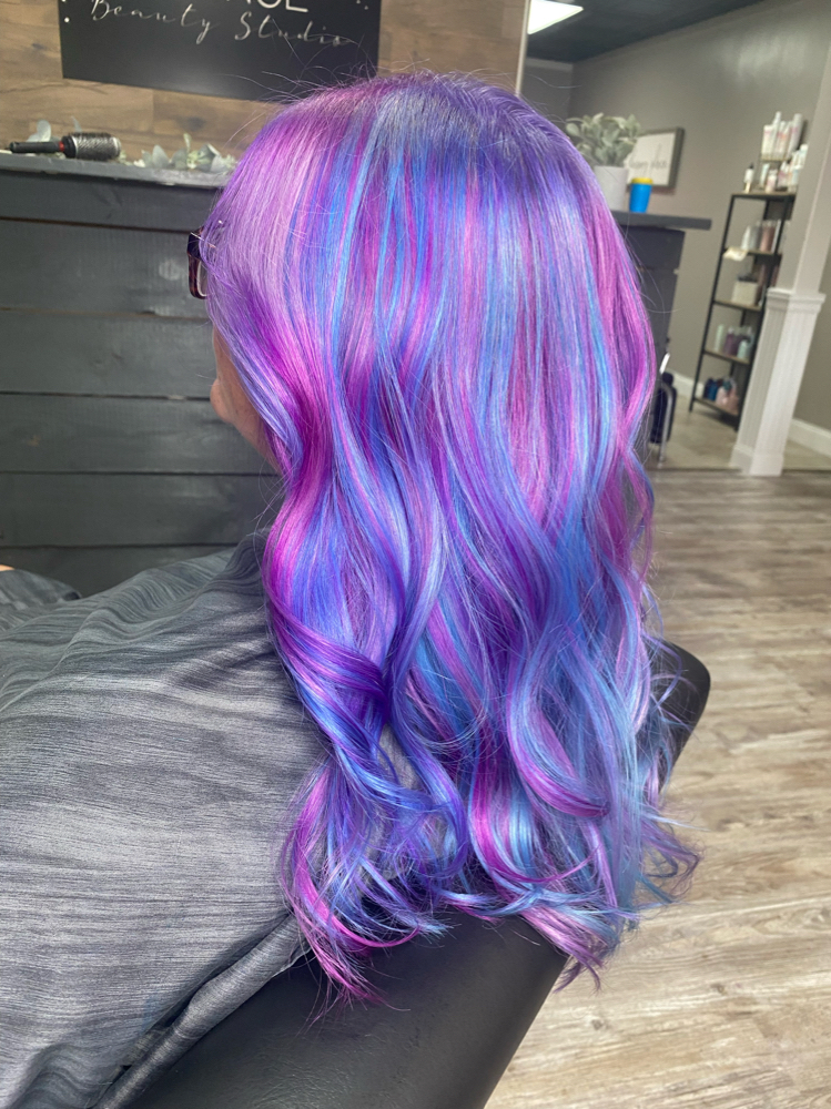 Multiple Fun Colors