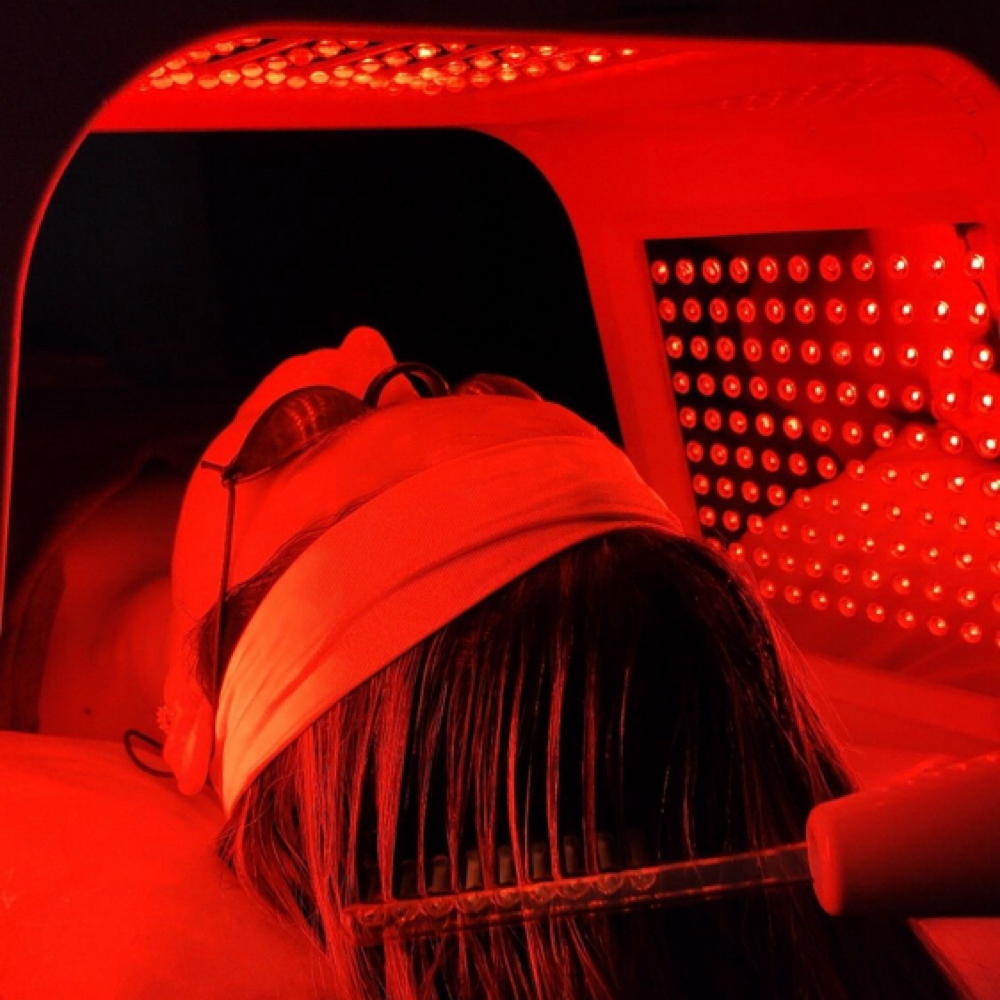 Add On: LED Light Therapy at Solene Wellness Studio in danbury, CT