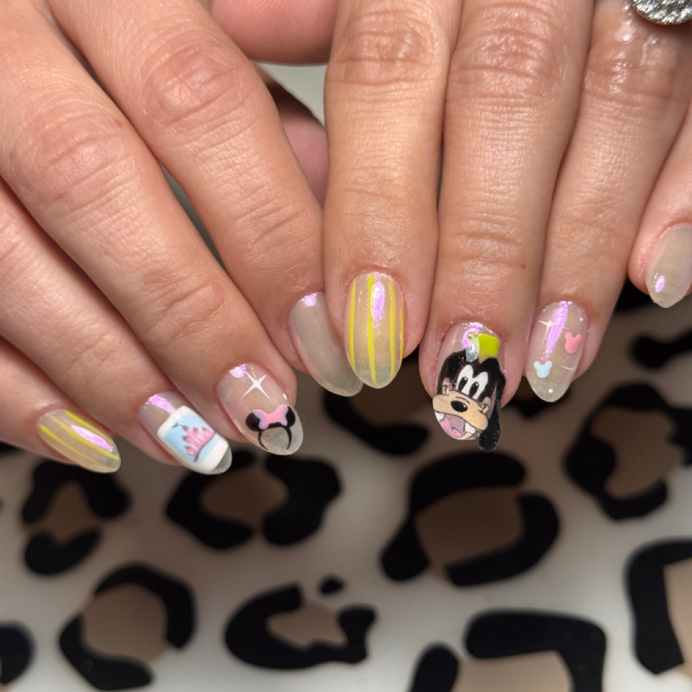 Let B Choose- Structure Gel