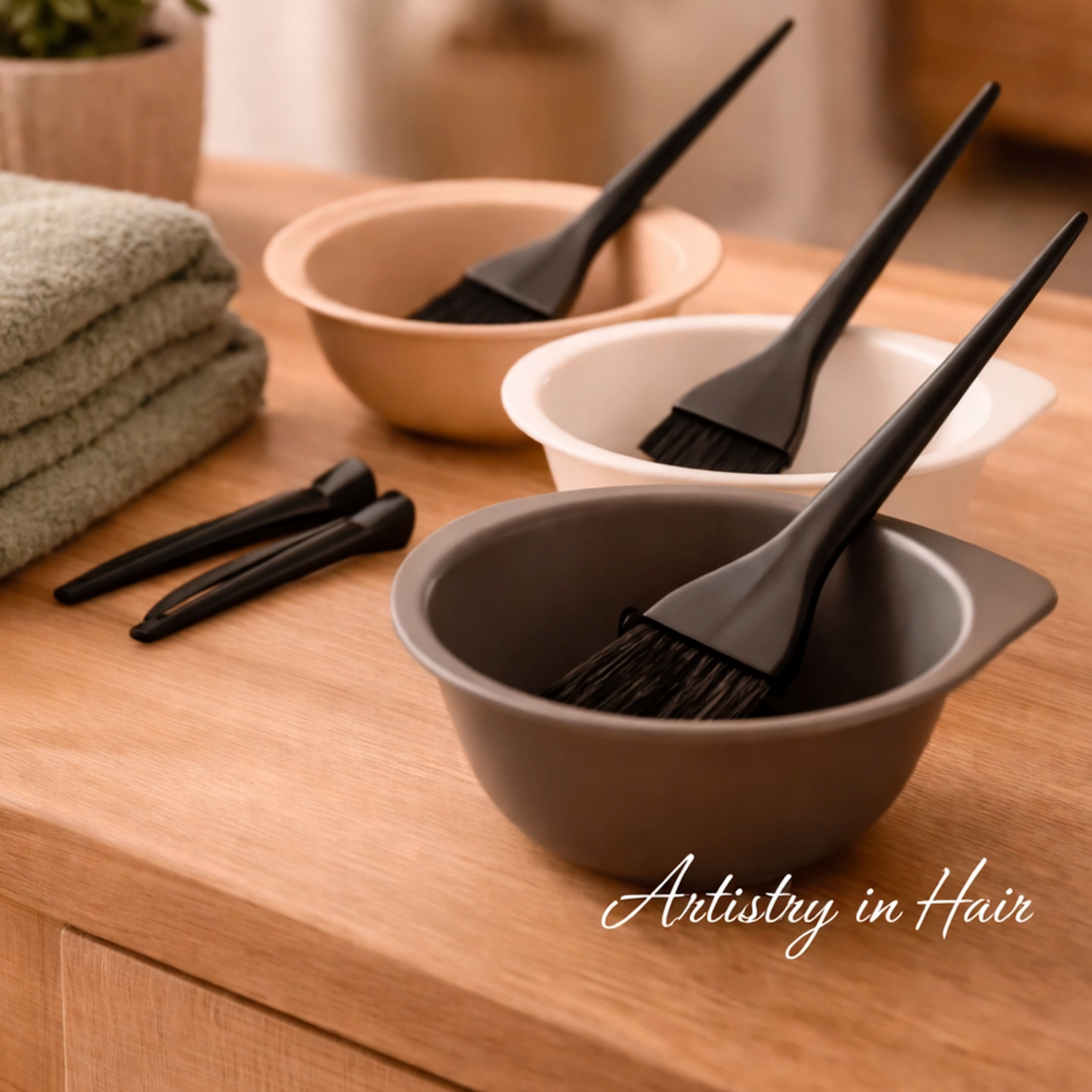 All Over Color Service at Artistry in Hair in RAMONA, CA