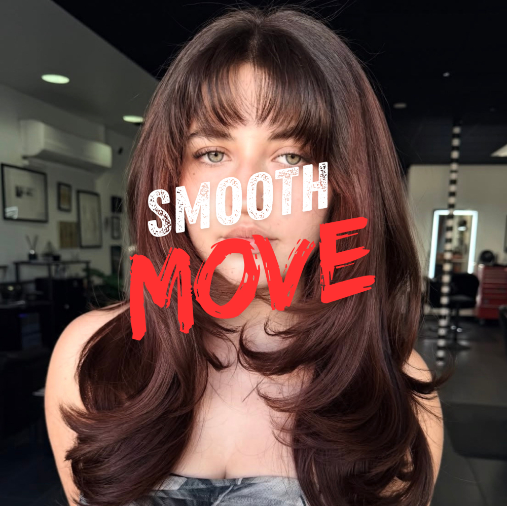Brazilian BlowOut at Hairbend the Salon in Lancaster, CA
