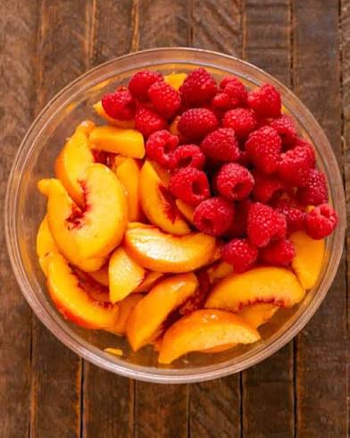 Peach Raspberry Facial at Double Digit Nails in Gretna, LA