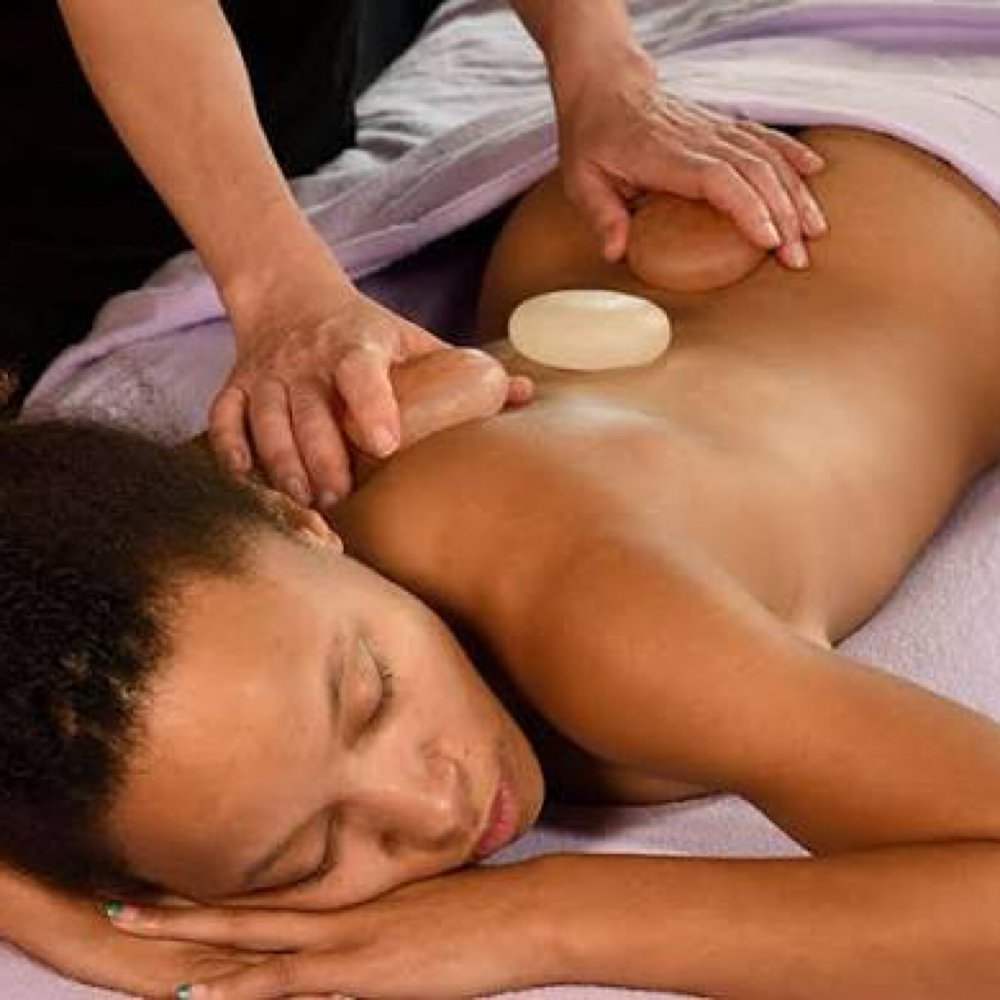 Himalayan Salt Stone at Serene Love Holistic Therapy in Parma Heights, OH