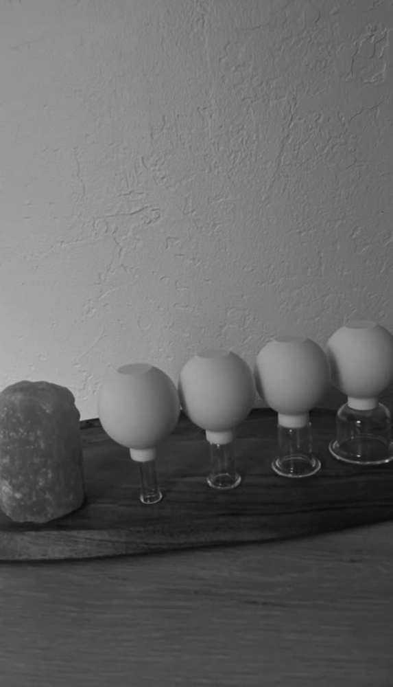 Facial Cupping