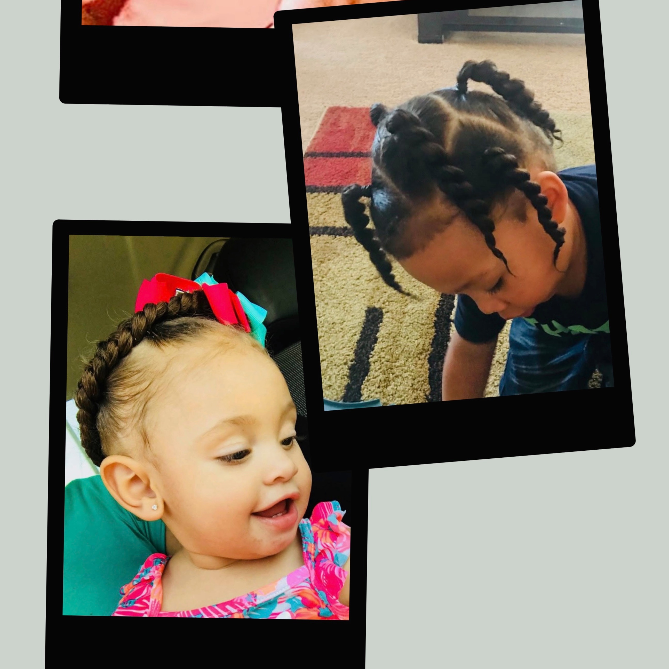 Kids Natural styles at Glow & Go Beauty & Beyond LLC in Fort Worth, TX