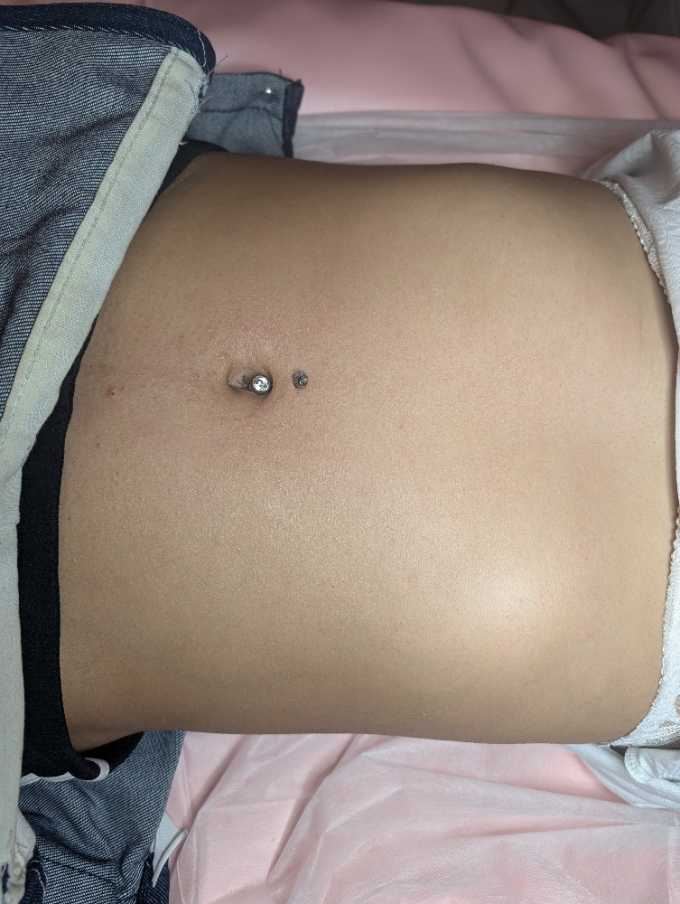 Full stomach Wax