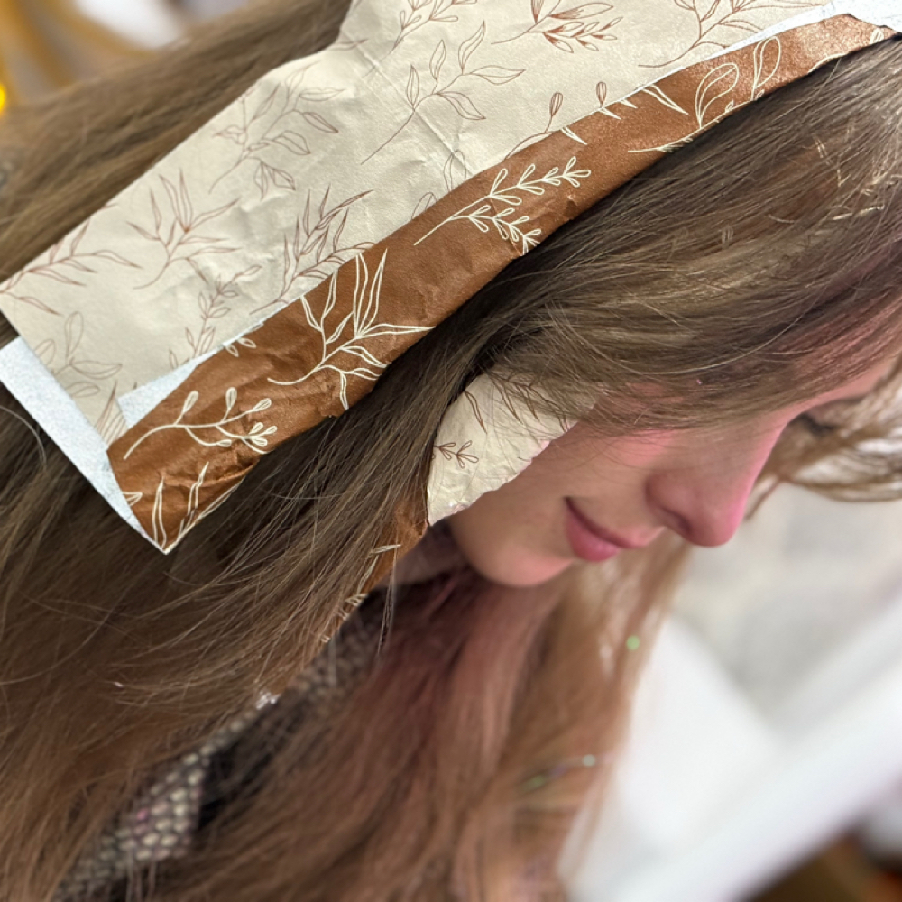 Foil Highlights After Consultation at Mackenzie Elise (ME) Salon in Bentonville, AR