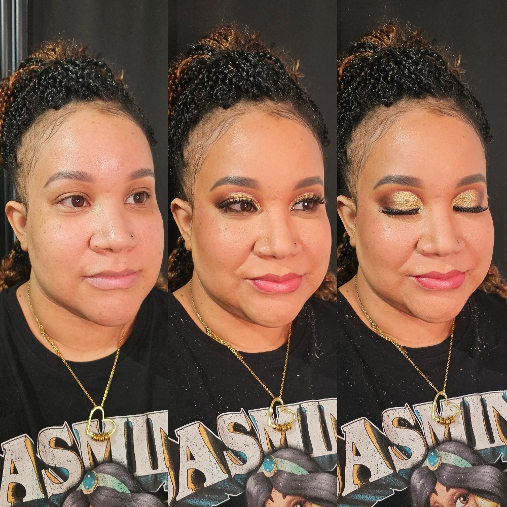 Special Occasion Makeup at Aligned Beauty & Wellness in Davenport, IA