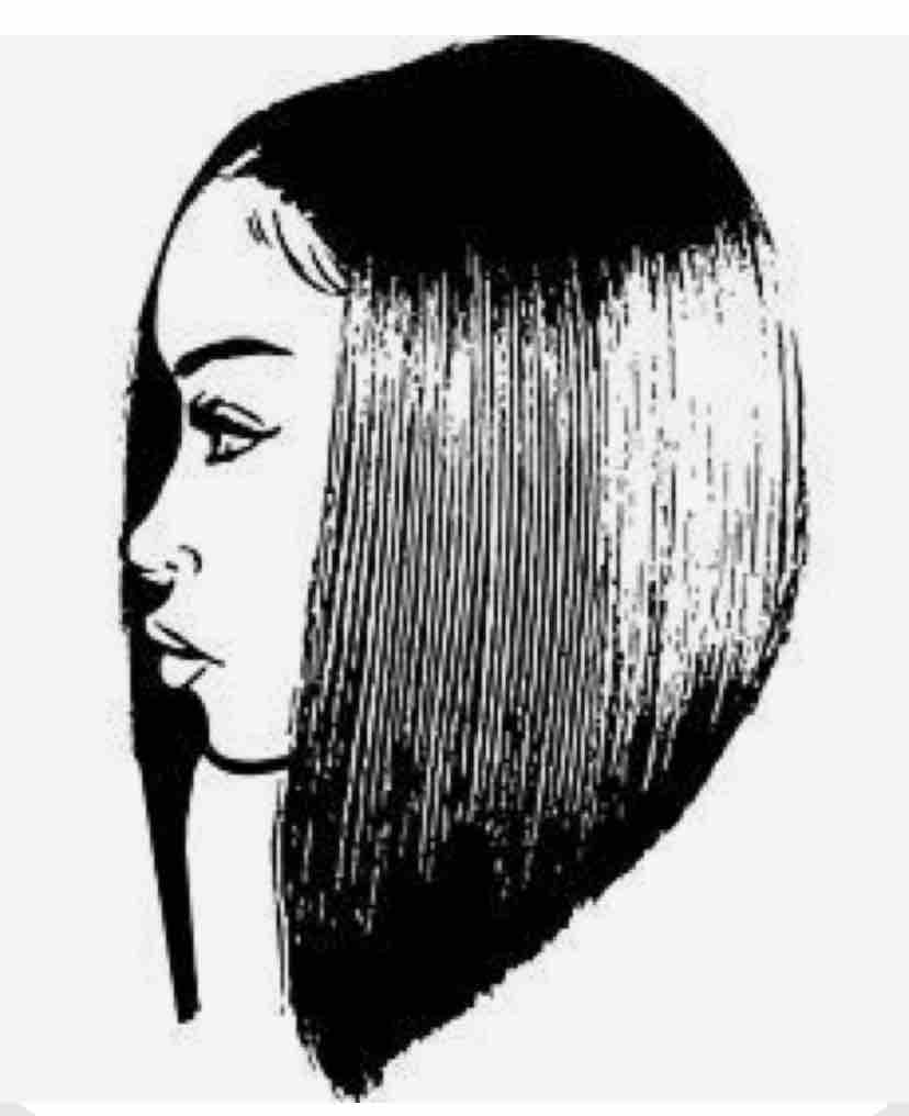 Permanent Hair Relaxer