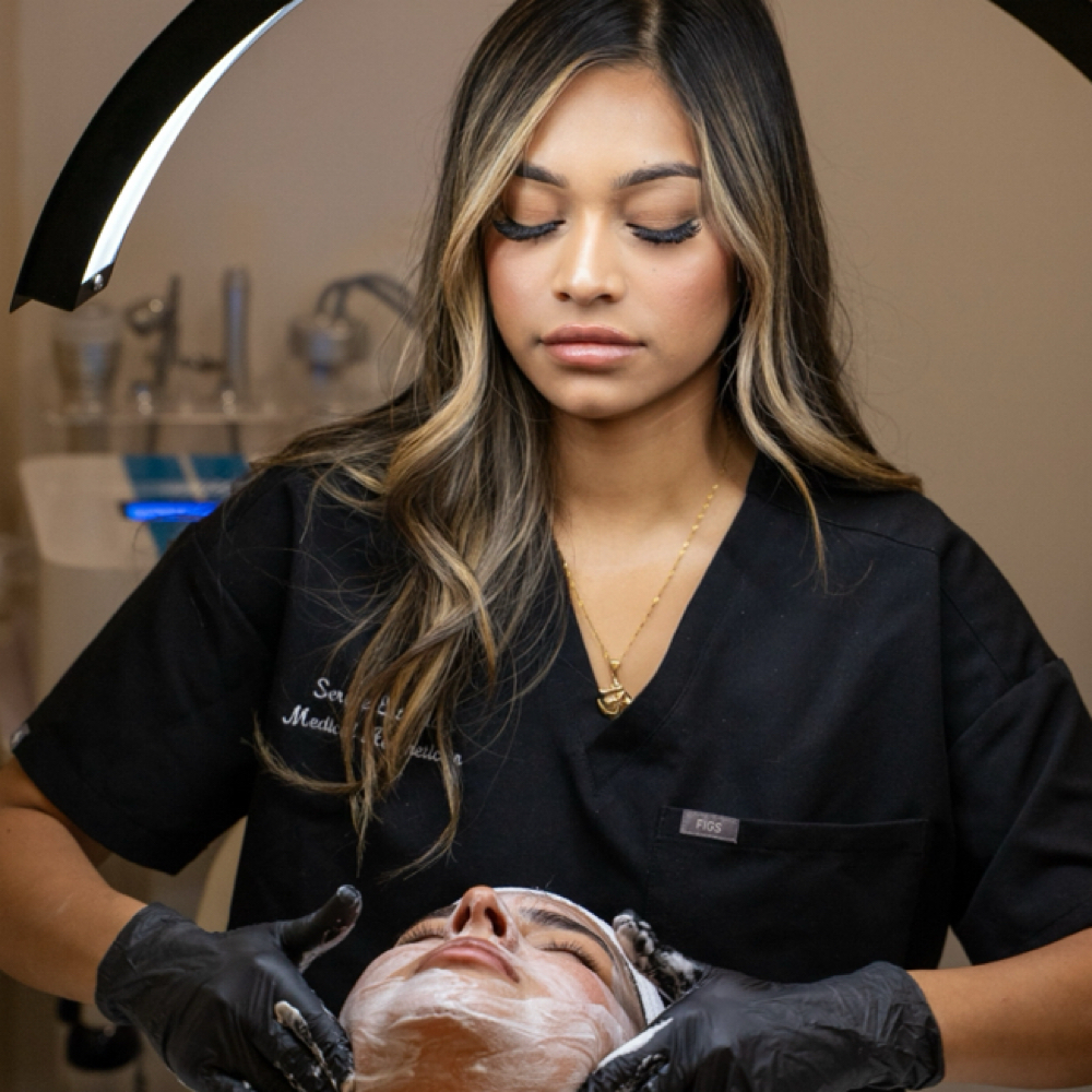 My 1st Facial- Consult&Treatment at Serene.Esthetics in Franklin Square, NY
