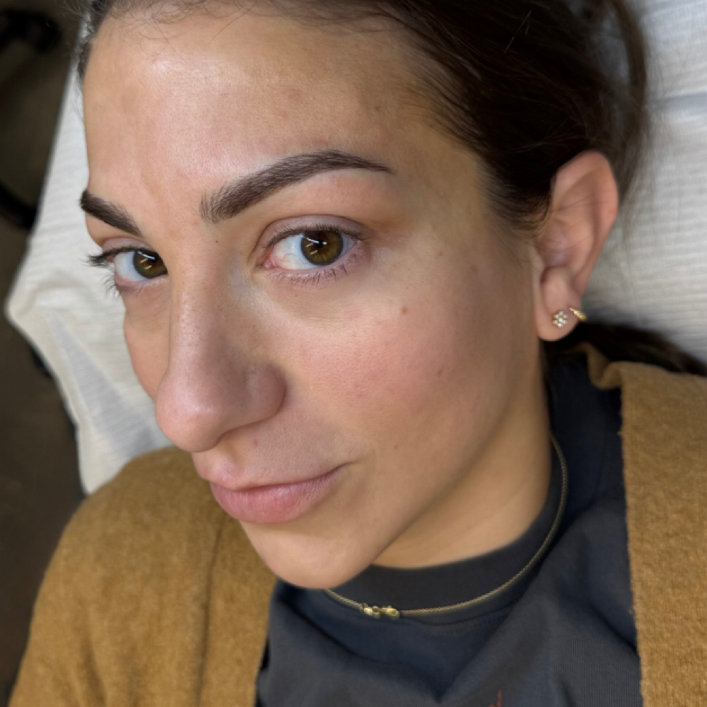 Powder Brow Touch Up 6-8 Weeks at Highbrow Beauty, Inc. in Framingham, MA