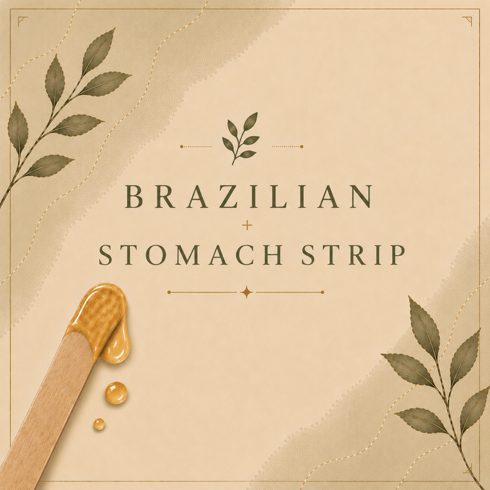 Brazilian + Stomach Strip at VEDA STUDIO in Land O’ Lakes, FL