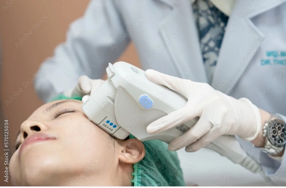 Hifu Skin Tightening( Body)