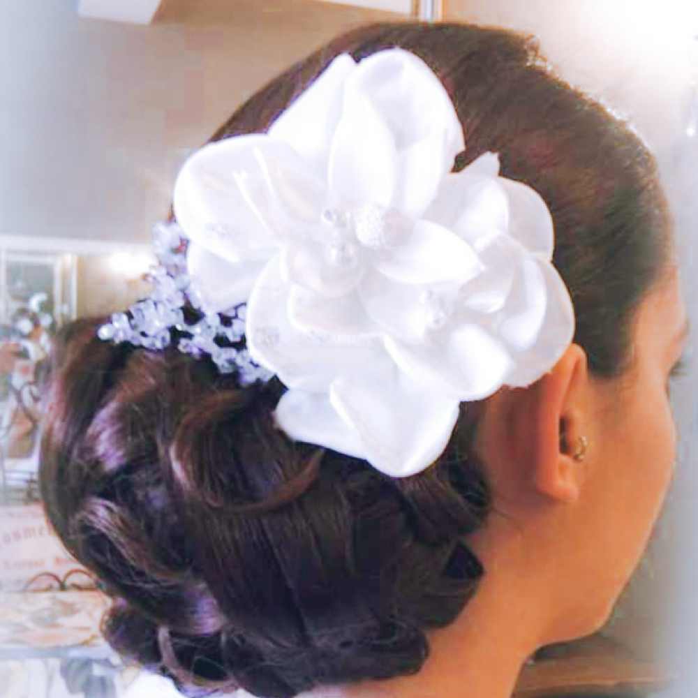 Special Occasion Hair Style at BBEAUTYSTUDIO SALON in Ventura, CA