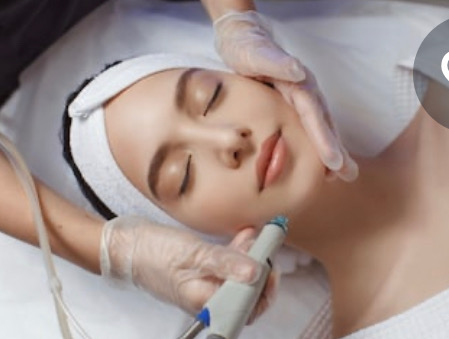 Hydrafacial