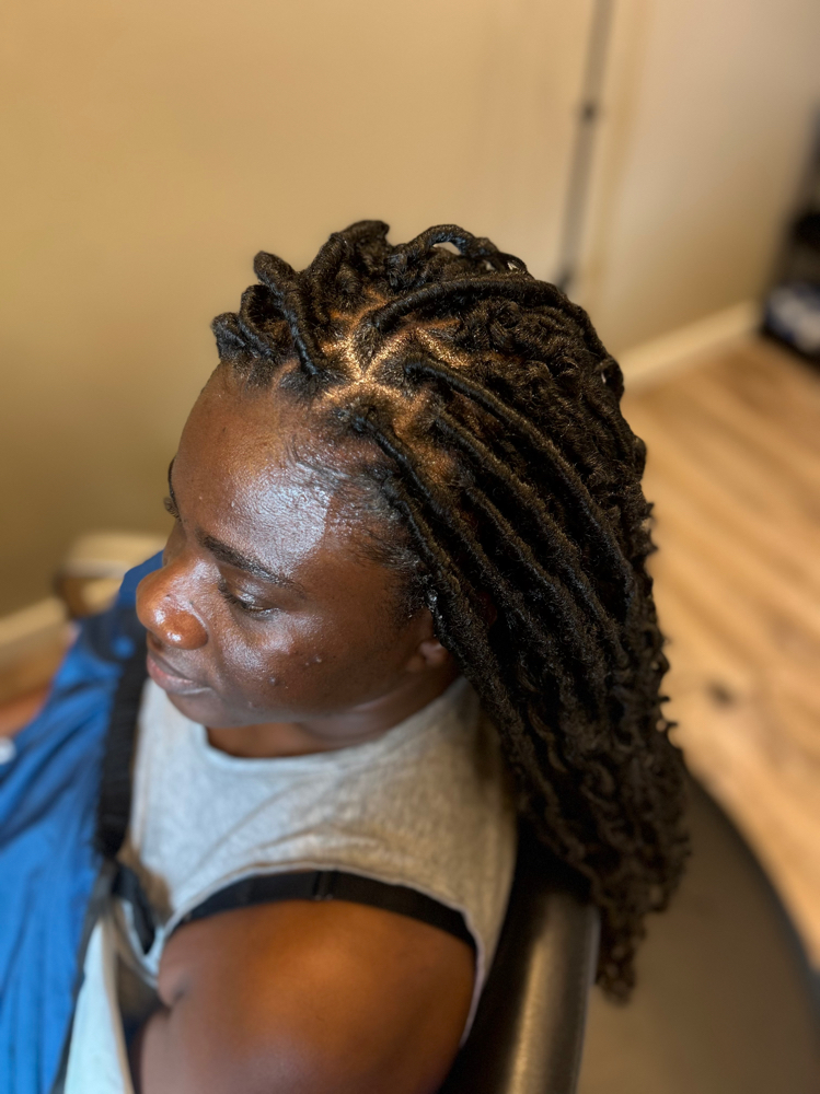 Faux Locs