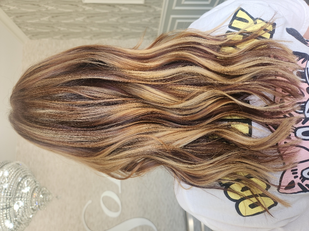 Full Blonding