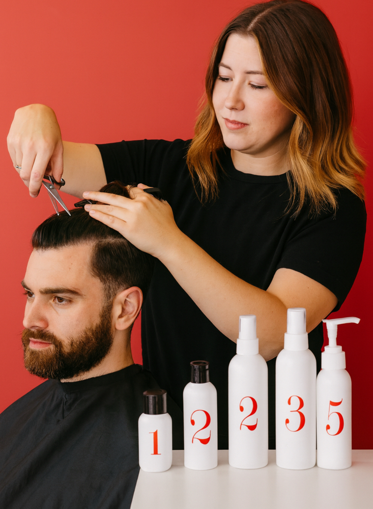 Men’s Cut