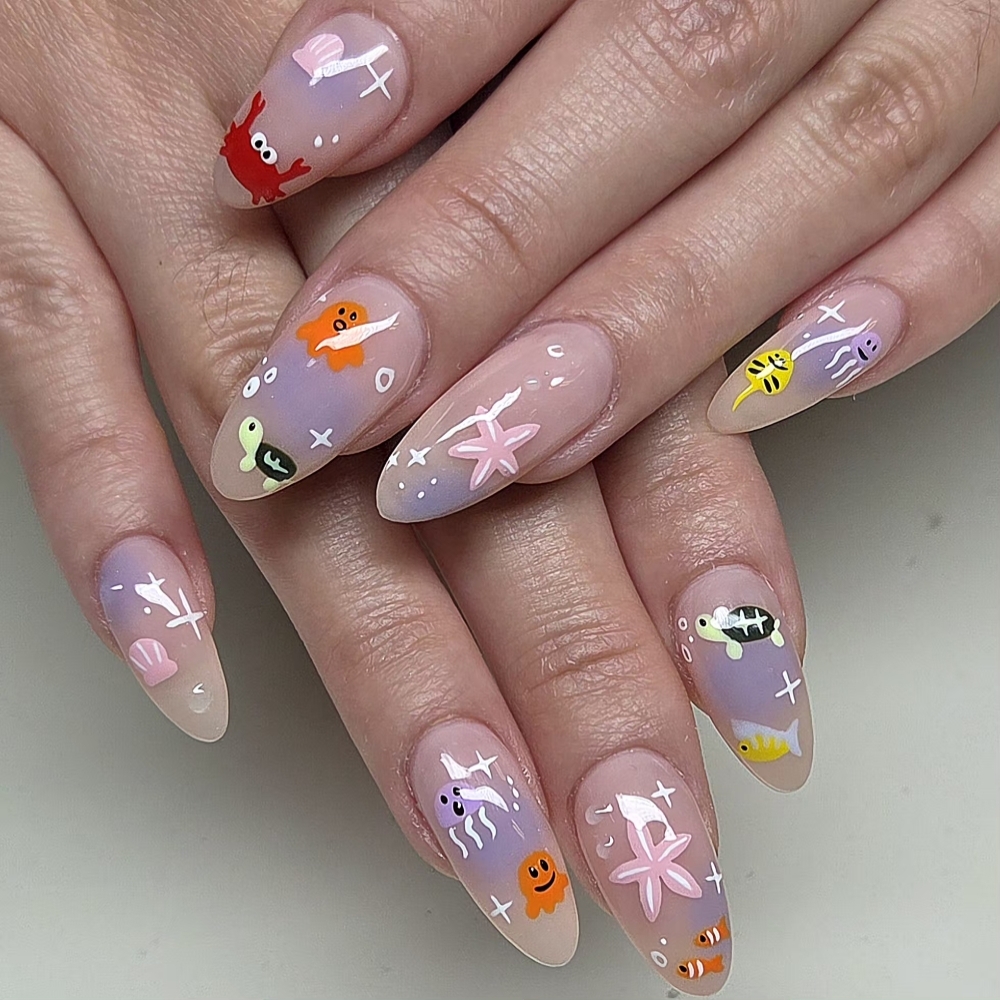 Grace | Master Manicurist at Mariposa Nails & Beauty Bar in Round Lake, IL