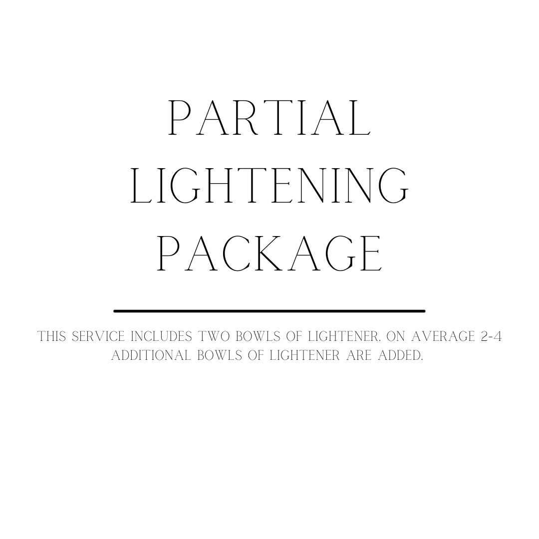 Partial Lightening Package