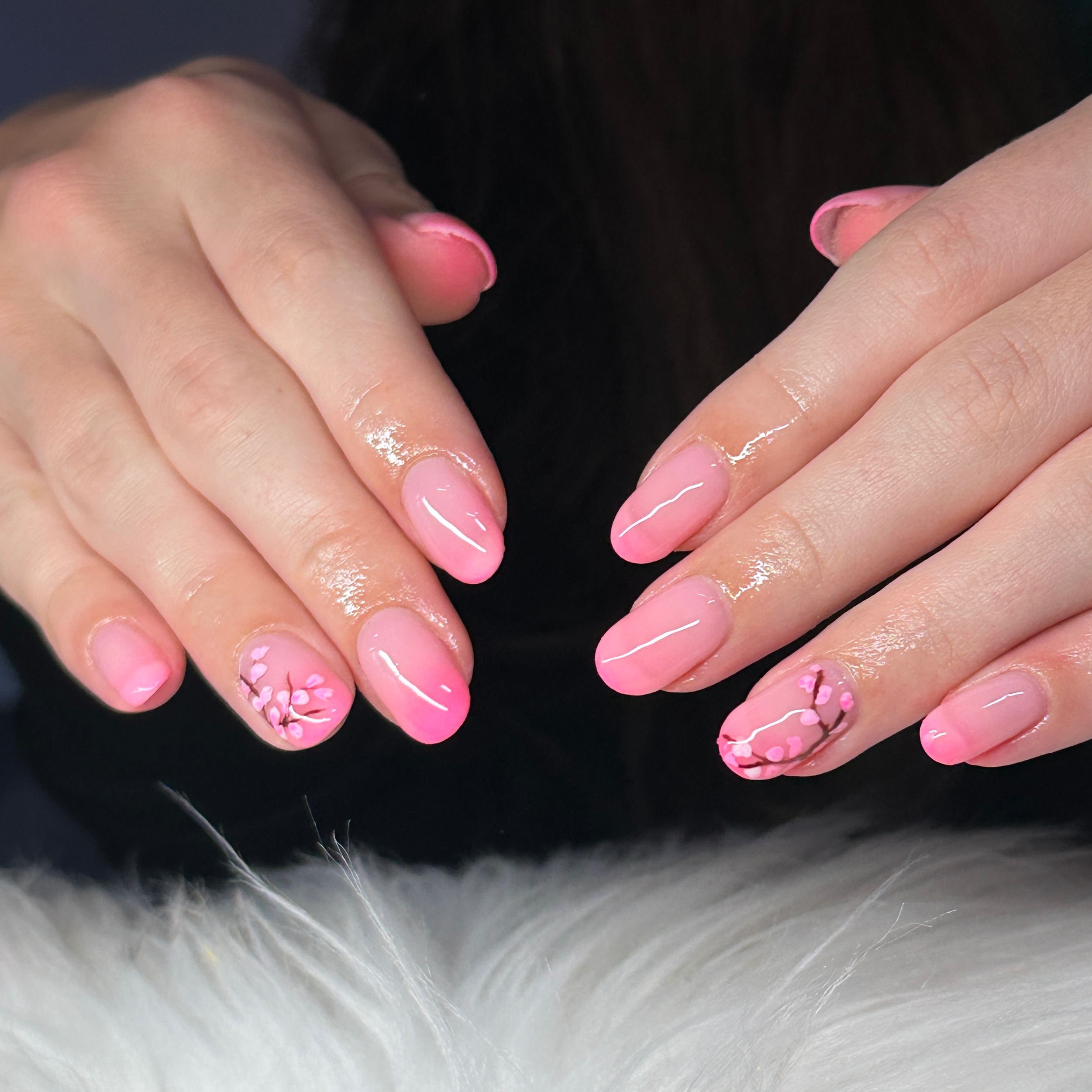 Soft Gel BIAB at CWC Studio in Myrtle Beach, SC