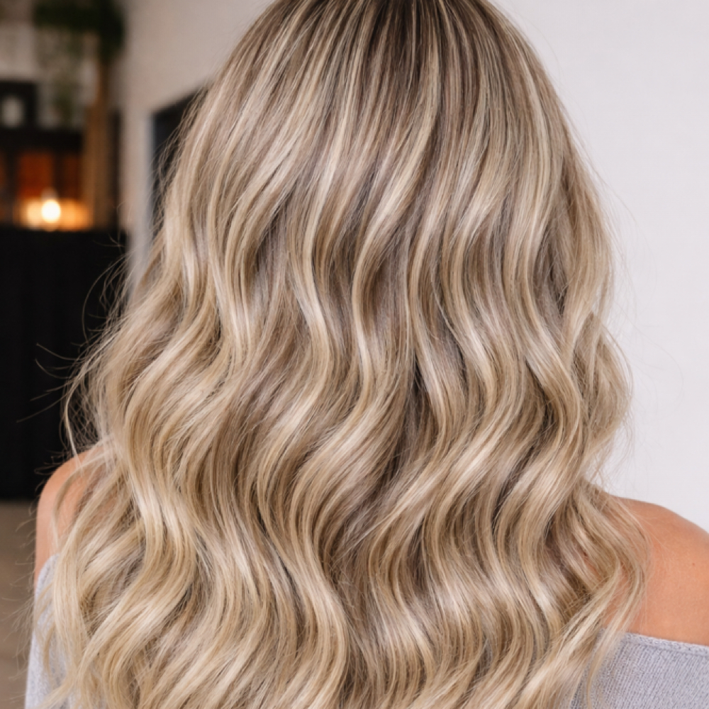 Full Highlight at Three & Co Salon in Kent, OH