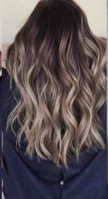 Balayage