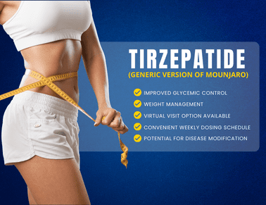 Weight Loss Program Tirzepatide