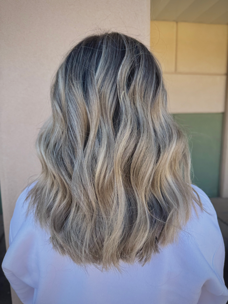 Root Touch Up