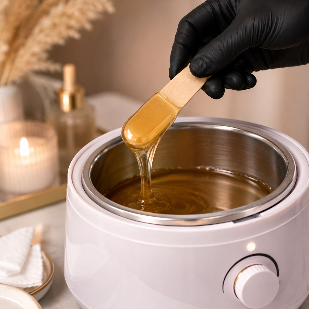 Chin Wax at Ceiba Beauty in Glendora, CA