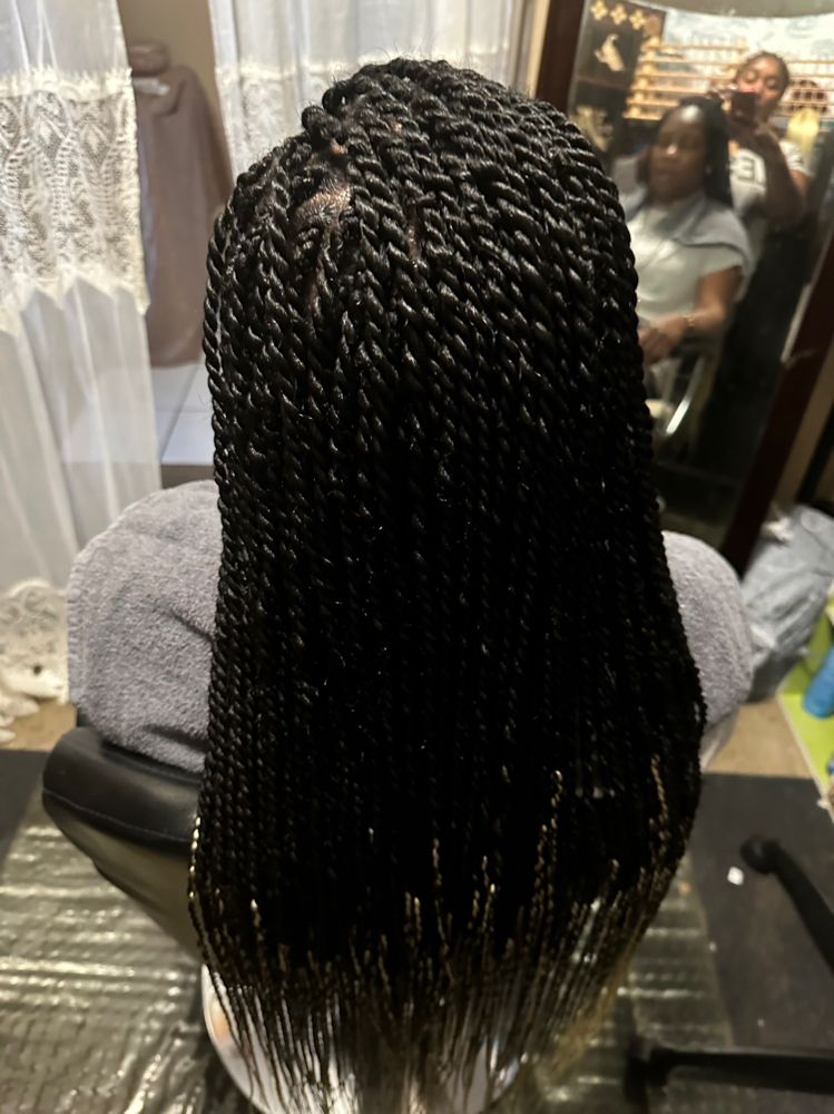 Rope Twist Meduim