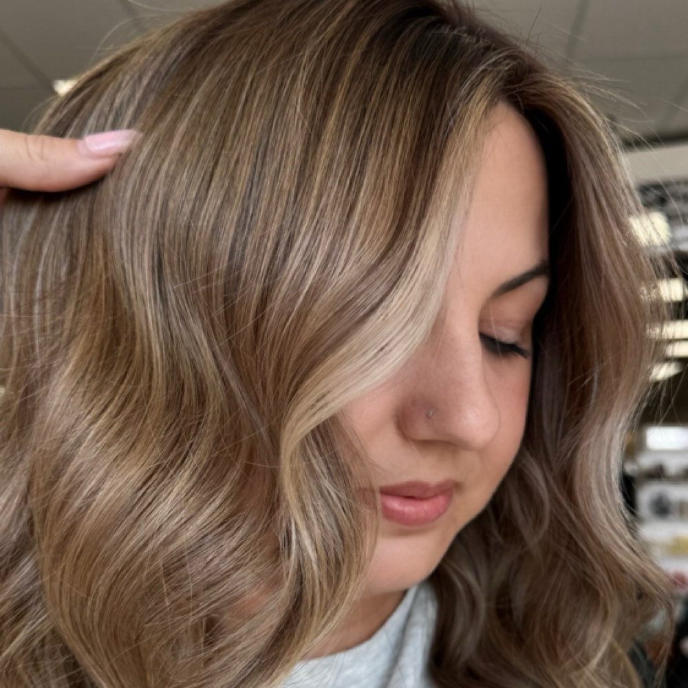 Gloss Refresh & Trim at Babe collective in West Bloomfield, MI